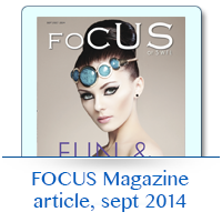 Focus Magazine - Laurie Gardner