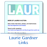 Laurie Gardner - The Road to Shine